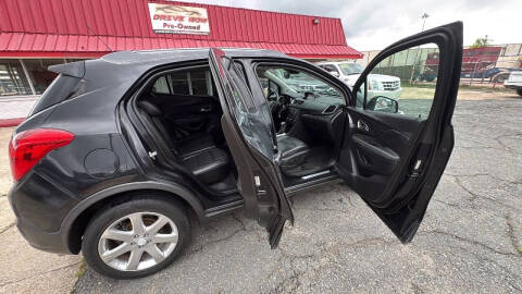 2015 Buick Encore Leather