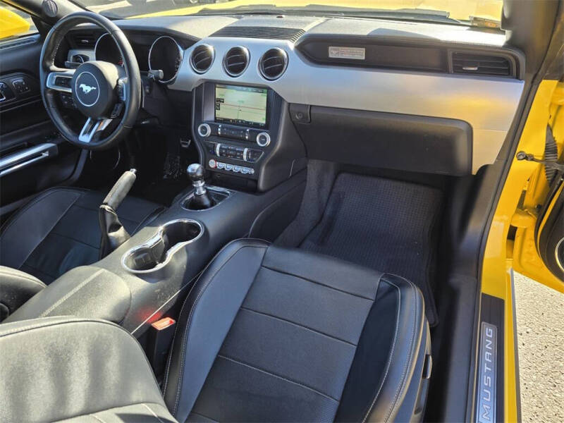 2015 Ford Mustang GT Premium