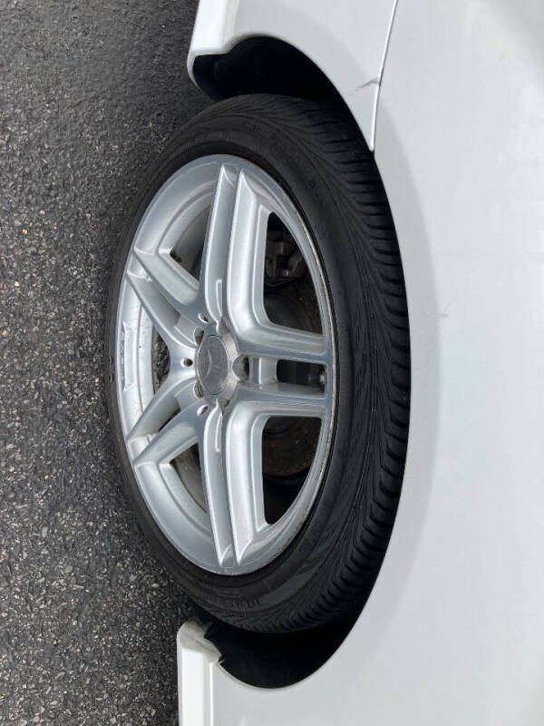 2013 Mercedes-Benz C-Class C 250