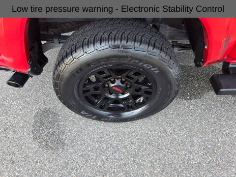 2019 Toyota Tacoma TRD Off-Road