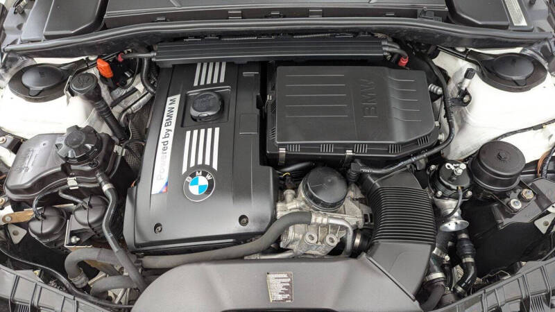 2011 BMW 1 Series M