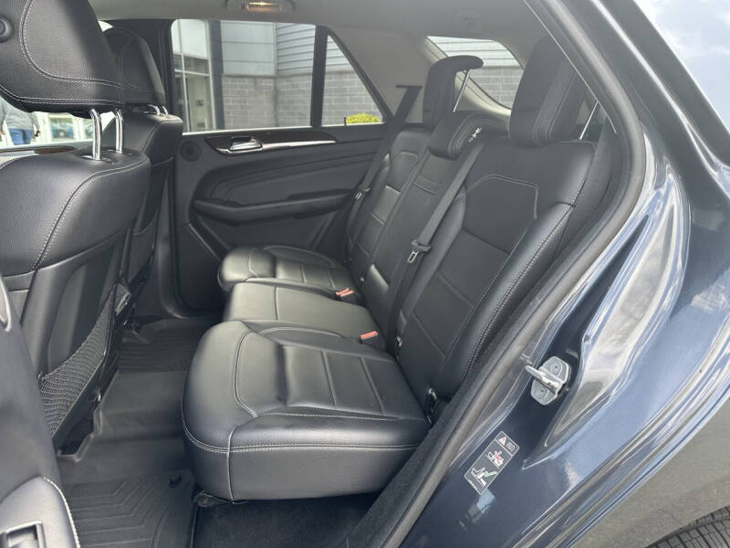 2012 Mercedes-Benz M-Class ML 350