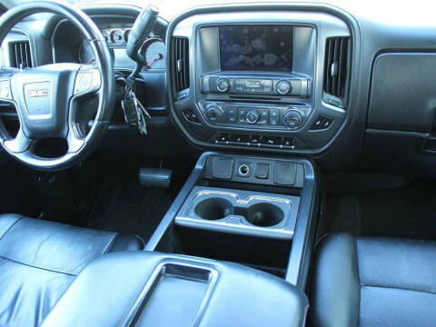 2015 GMC Sierra 1500