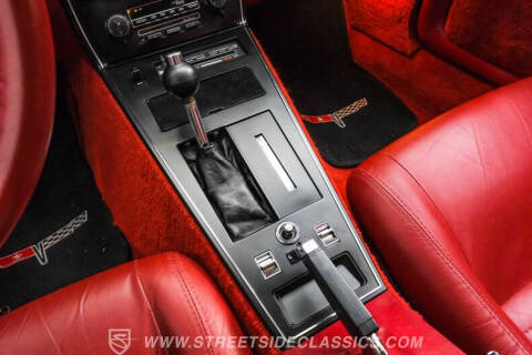 1982 Chevrolet Corvette