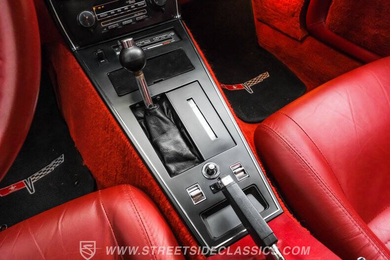 1982 Chevrolet Corvette