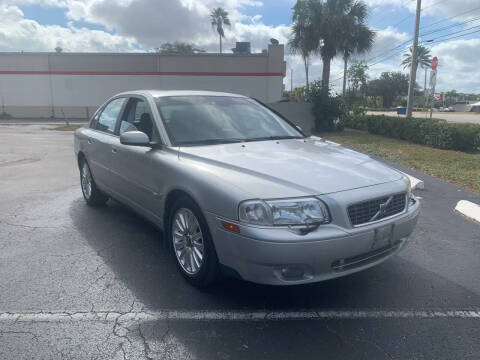 2006 Volvo S80 for sale at My Auto Sales in Margate FL