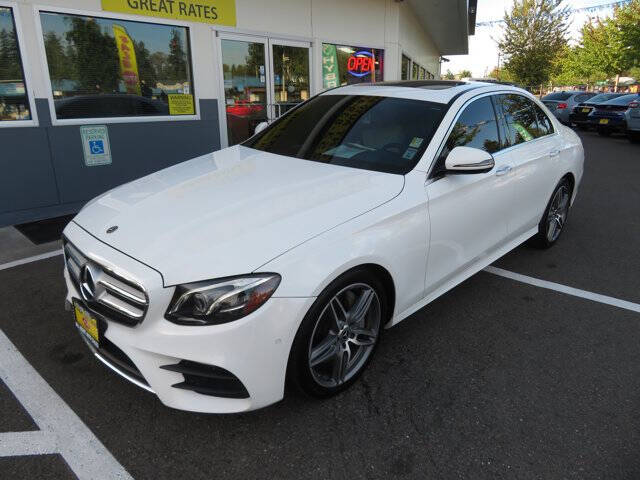 2018 Mercedes-Benz E-Class E 300