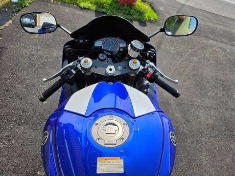 2013 Yamaha YZF R6