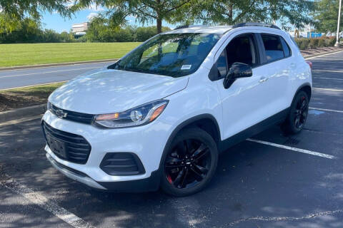 2019 Chevrolet Trax for sale at AUTOSAVIN in Elmhurst IL