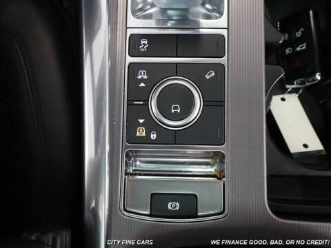 2018 Land Rover Range Rover Sport HSE