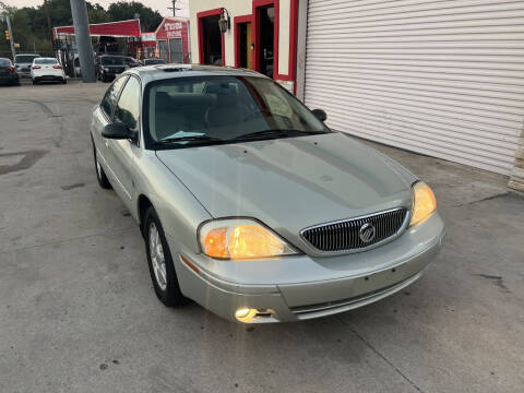2005 Mercury Sable for sale at Auto Corner Inc in Dallas TX