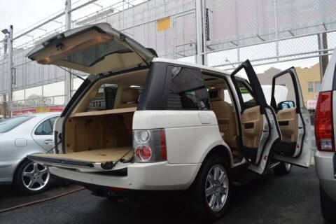 2008 Land Rover Range Rover HSE