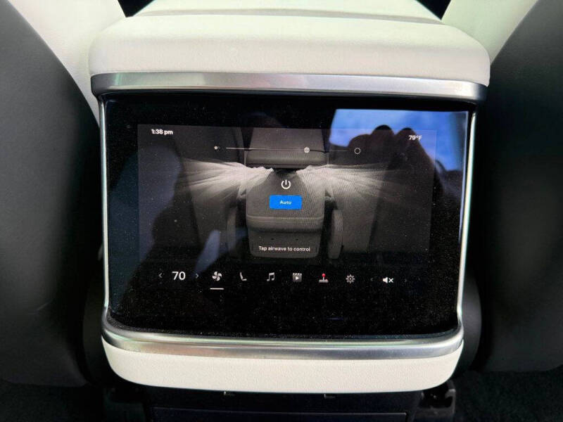 2022 Tesla Model X Plaid