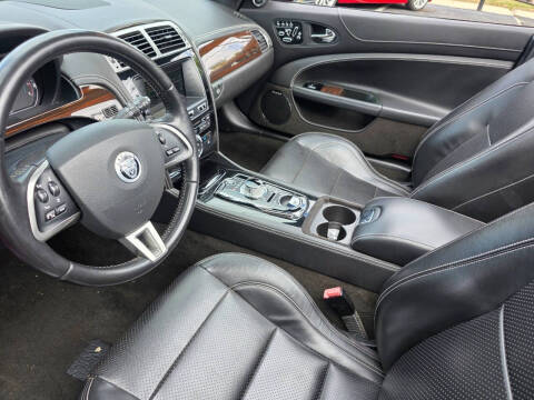 2012 Jaguar XK