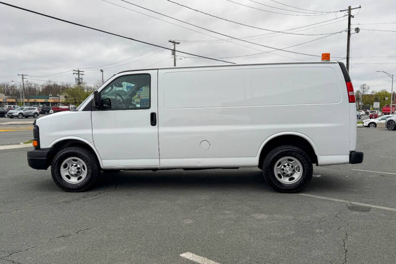 2016 Chevrolet Express 2500