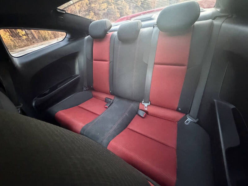 2015 Honda Civic Si