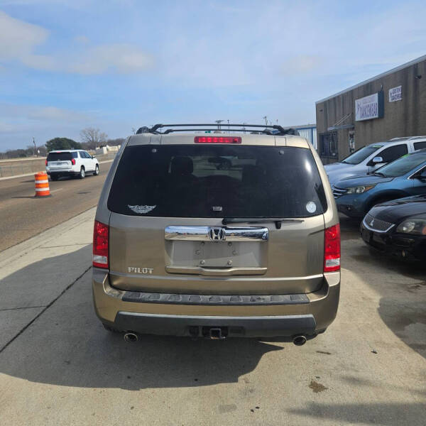 2009 Honda Pilot EX-L w/DVD