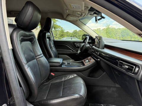 2020 Lincoln Aviator Reserve