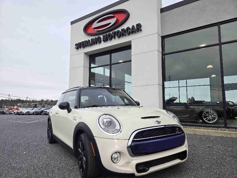 2016 MINI Hardtop 2 Door Cooper S