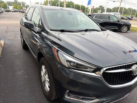 2019 Buick Enclave Essence