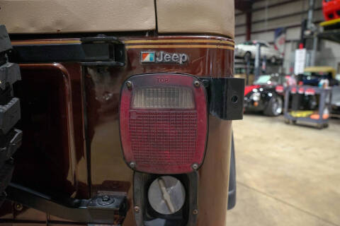 1978 Jeep CJ-7
