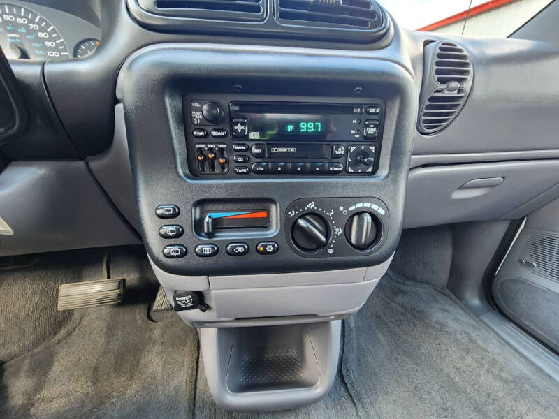 2000 Dodge Caravan SE