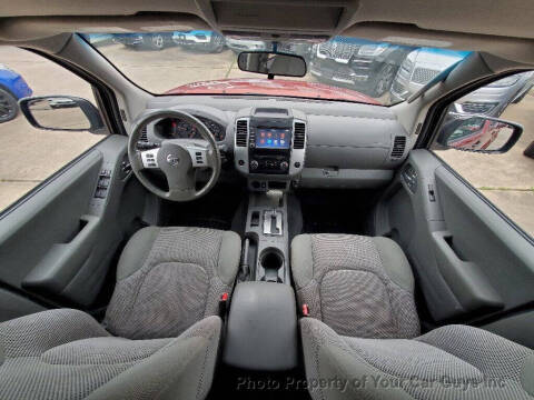 2019 Nissan Frontier