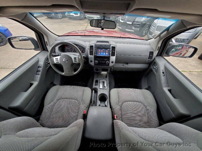 2019 Nissan Frontier