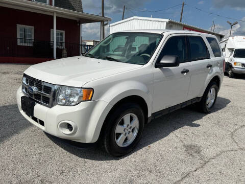 2012 Ford Escape for sale at Decatur 107 S Hwy 287 in Decatur TX