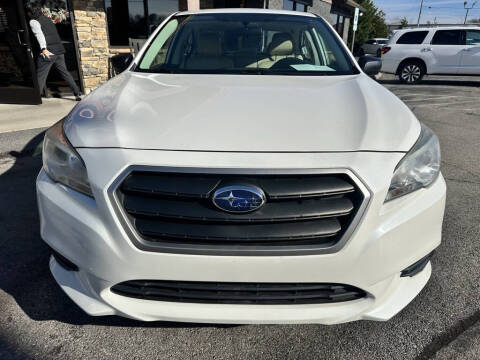 2017 Subaru Legacy 2.5i