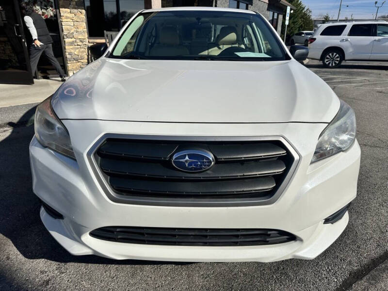 2017 Subaru Legacy 2.5i