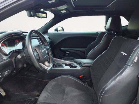 2016 Dodge Challenger SRT Hellcat