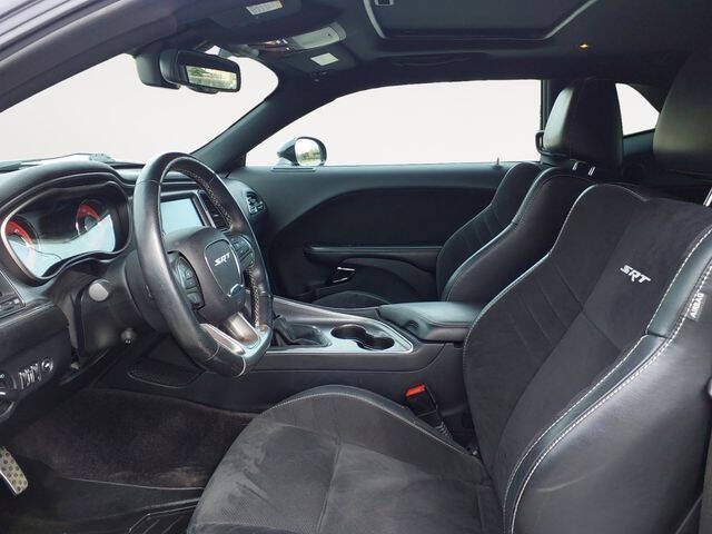 2016 Dodge Challenger SRT Hellcat
