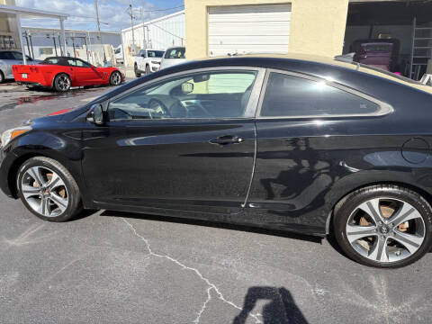 2014 Hyundai Elantra Coupe