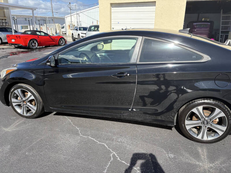 2014 Hyundai Elantra Coupe