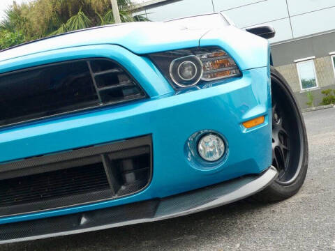 2014 Ford Shelby GT500
