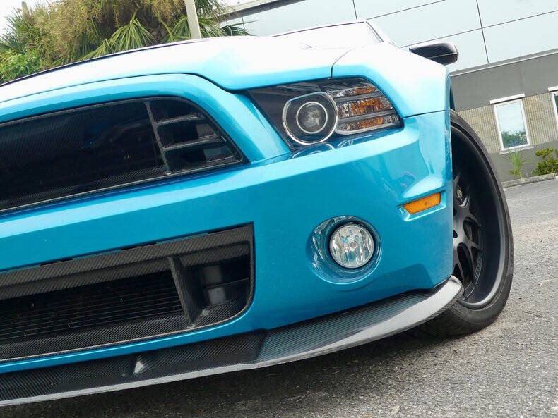 2014 Ford Shelby GT500