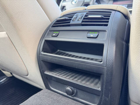 2013 BMW 5 Series 550i xDrive