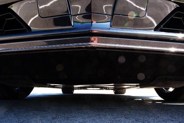 2022 Chevrolet Corvette Stingray