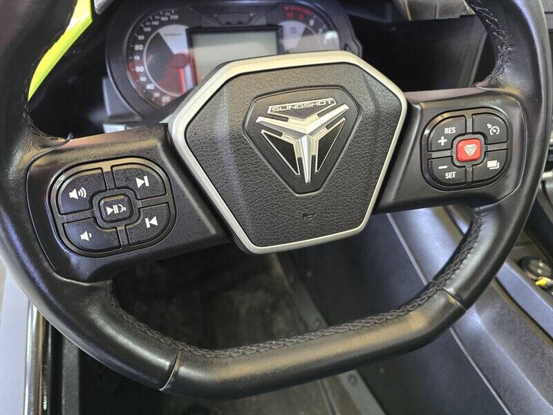 2023 Polaris Slingshot