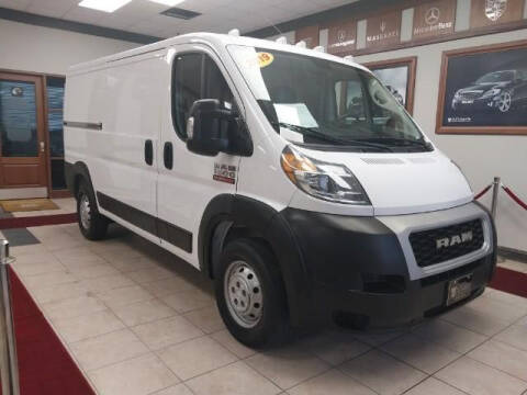 2019 RAM ProMaster for sale at Adams Auto Group Inc. in Charlotte NC