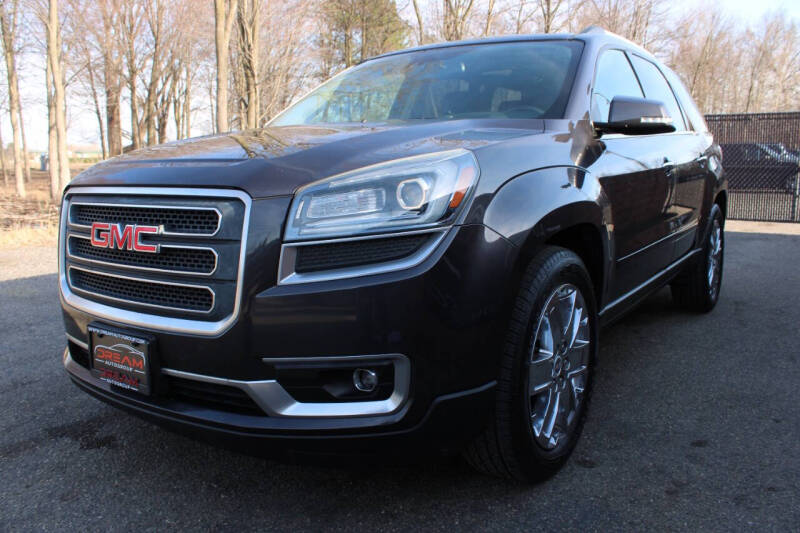 2017 GMC Acadia Limited