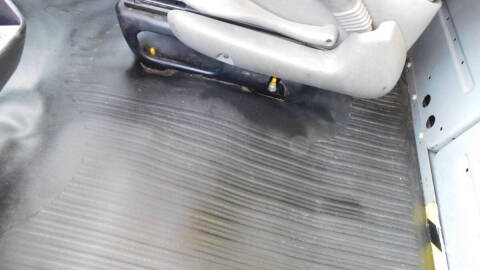 2017 GMC Savana 2500