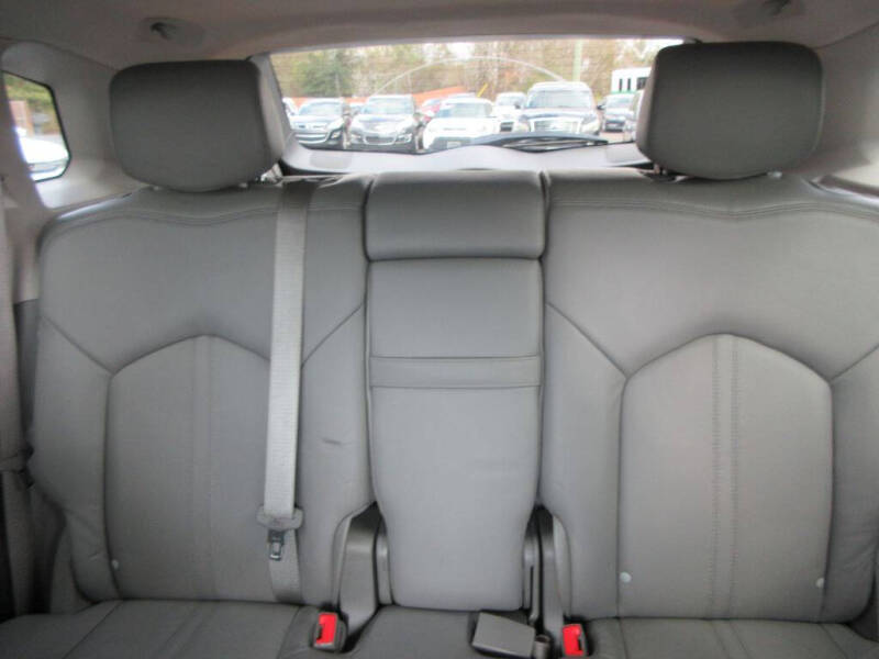 2012 Cadillac SRX Performance Collection