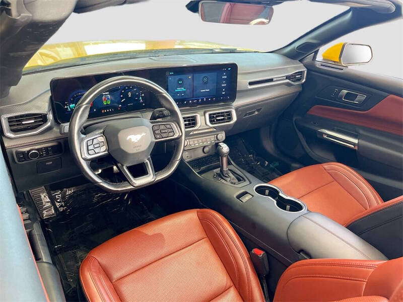 2024 Ford Mustang EcoBoost Premium