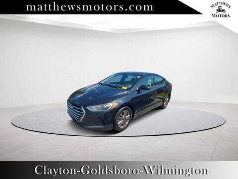 2018 Hyundai Elantra for sale at Auto Finance of Raleigh in Raleigh NC