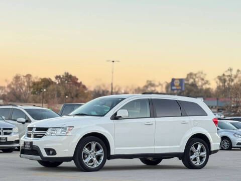 2015 Dodge Journey SXT
