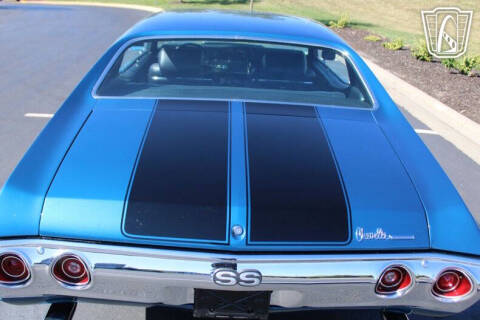 1971 Chevrolet Chevelle