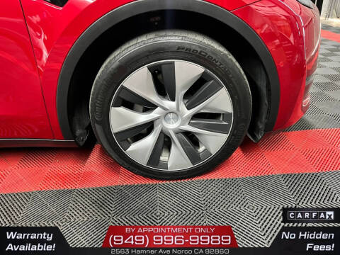 2022 Tesla Model Y Long Range