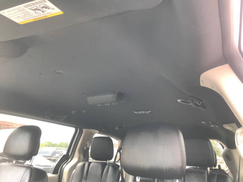 2020 Dodge Grand Caravan SXT